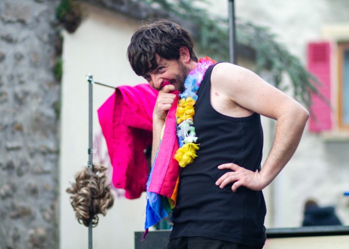 Le Pédé © Lucile Marino