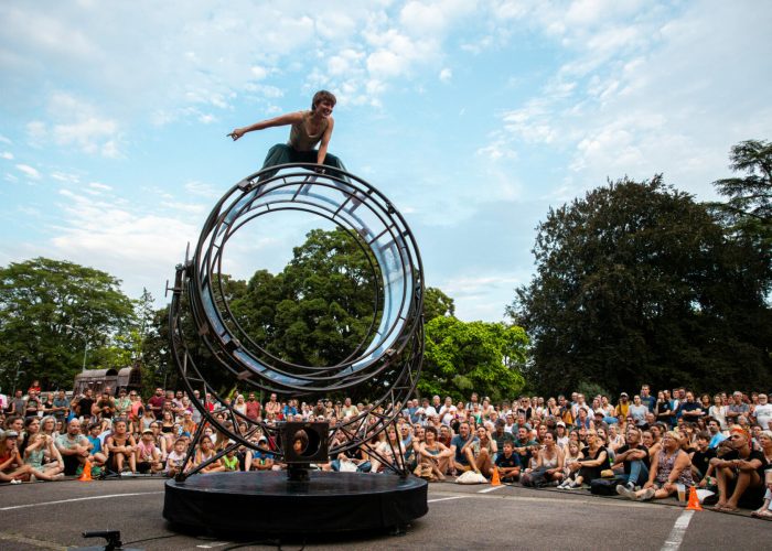 Roue Giratoire [Rue] 32 ©Kalimba