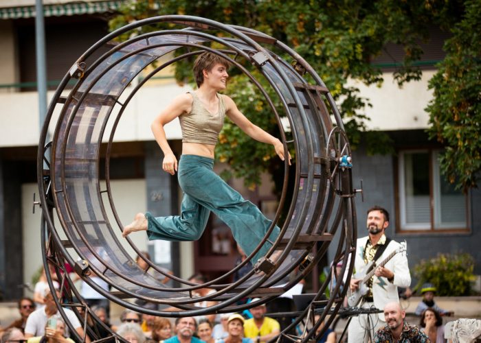 Roue Giratoire [Rue] 64 ©Kalimba