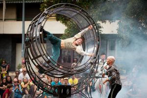 Roue Giratoire [Rue] 80 ©Kalimba