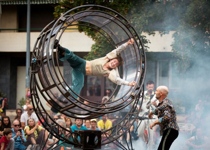Roue Giratoire [Rue] 80 ©Kalimba