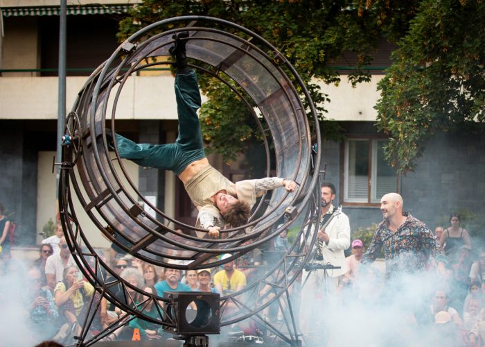 Roue Giratoire [Rue] 87 ©Kalimba
